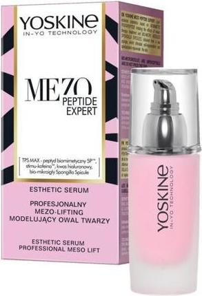 Actual product image Yoskine Mezo Peptide Face Serum 30Ml (30 ml)