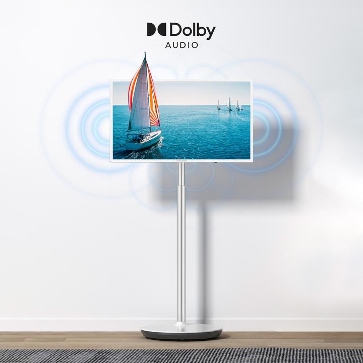 Produktbild Thomson 32HA4M44 Smart TV 32 Pollici HD (32", HD ready)