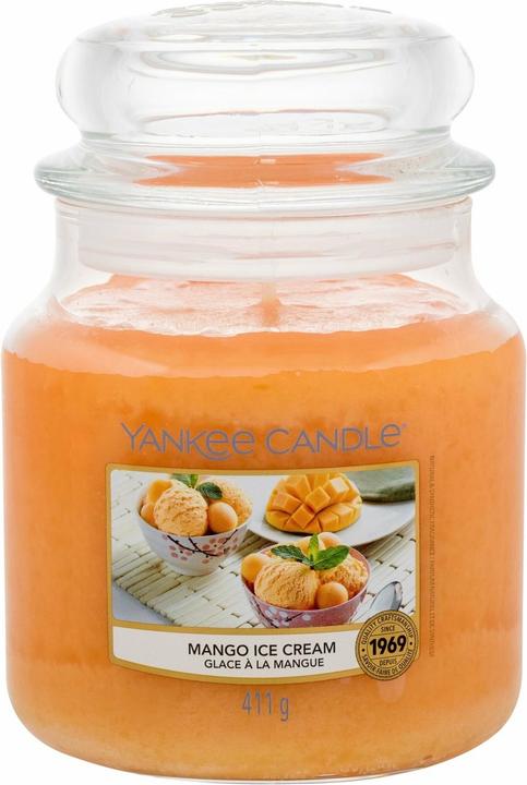 Image du produit Yankee Candle Mango Ice Cream (411 g)