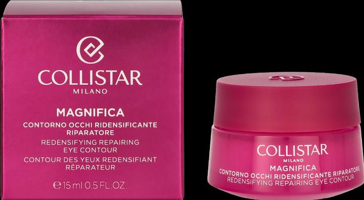 Actual product image Collistar CS Magnifica - Redensifying Repairing Eye Contour (Fluid, 15 ml)