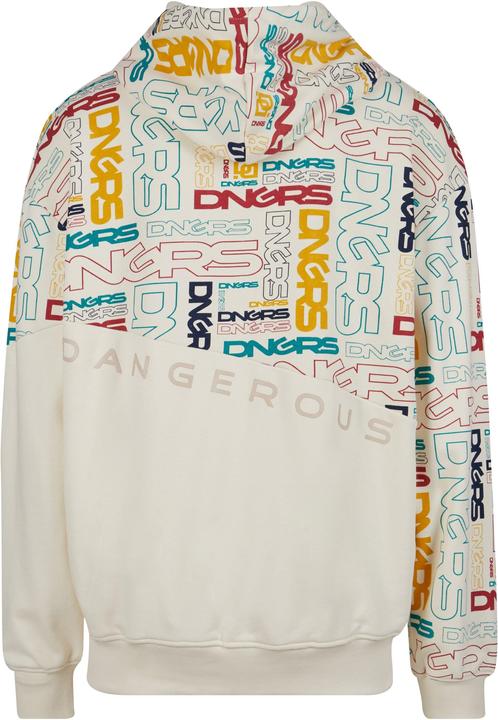 Immagine prodotto Dangerous Labirinto con cappuccio DNGRS - 139817 (XXL)