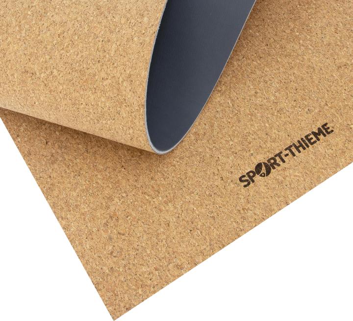 Produktbild Sport-Thieme Yoga-Matte Kork (5.50 mm)