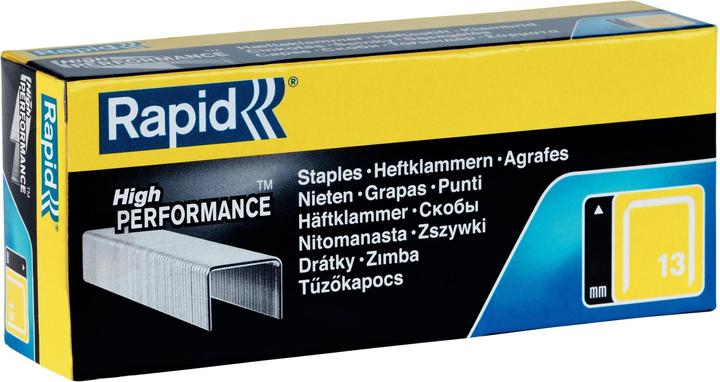 Rapid Feindrahtklammer (5000 x)