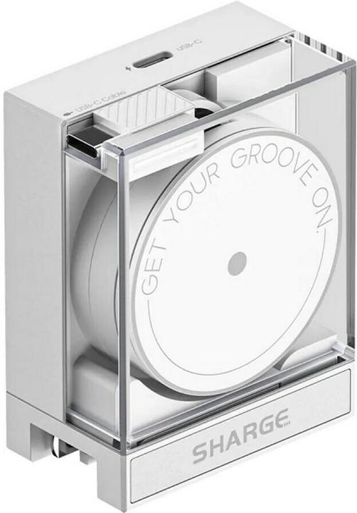 Produktbild Sharge Retractable 65 WHI (65 W)