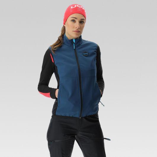 Actual product image UYN Spire softshell waistcoat (XL)