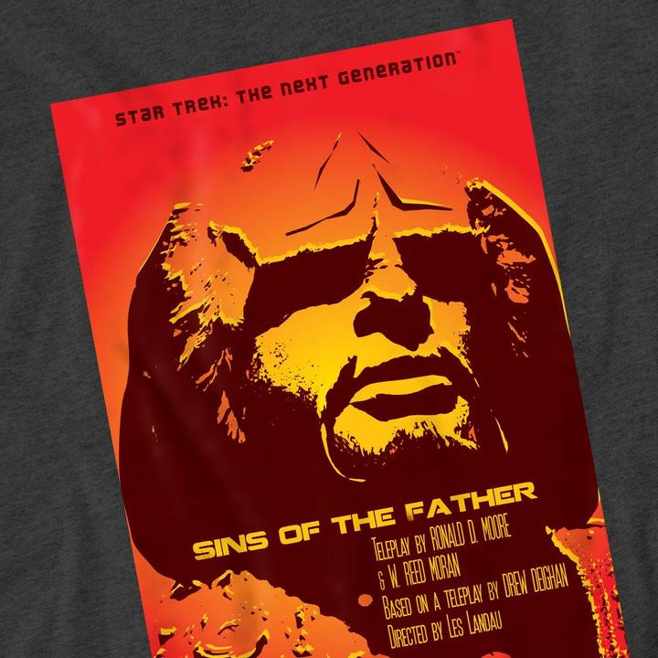 Produktbild The Next Generation Season 3 Episode 17 TShirt (S)