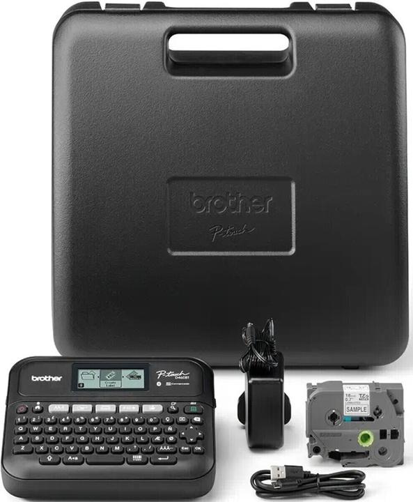 Produktbild Brother PT-D460BTVP