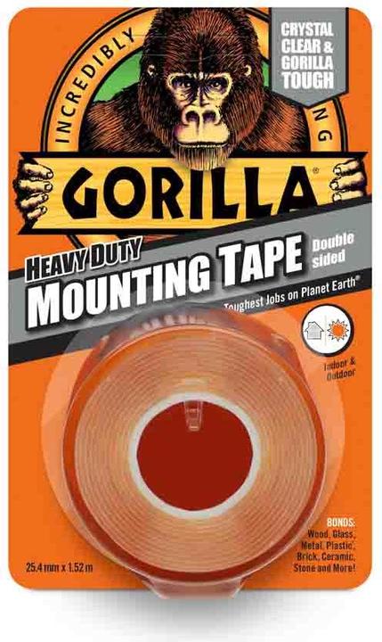Image du produit Gorilla Ruban blindé (25.40 mm)