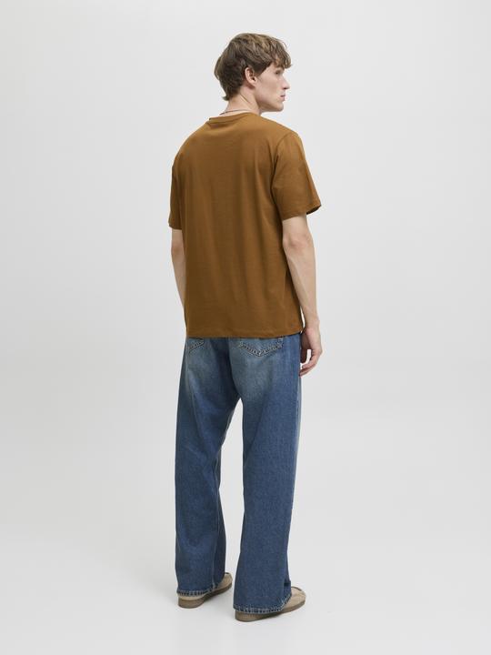 Image du produit Jack & Jones Jjelogo Tee Ss O-Neck 2 Col Aw25 Sn (M)