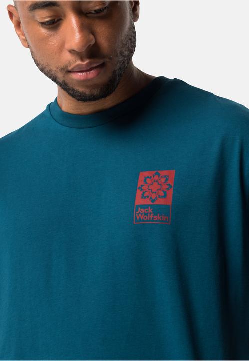 Actual product image Jack Wolfskin Eschenheimer Back T (M)