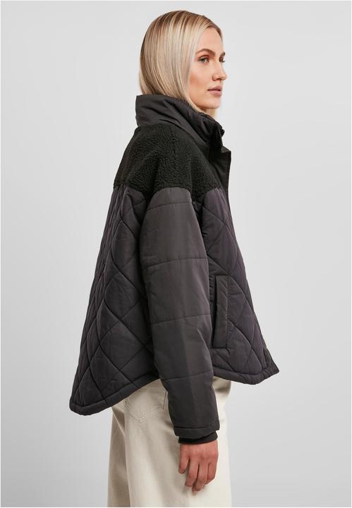 Immagine prodotto Urban Classics Giacca a cuscino oversize Diamond Quilt da donna (S)