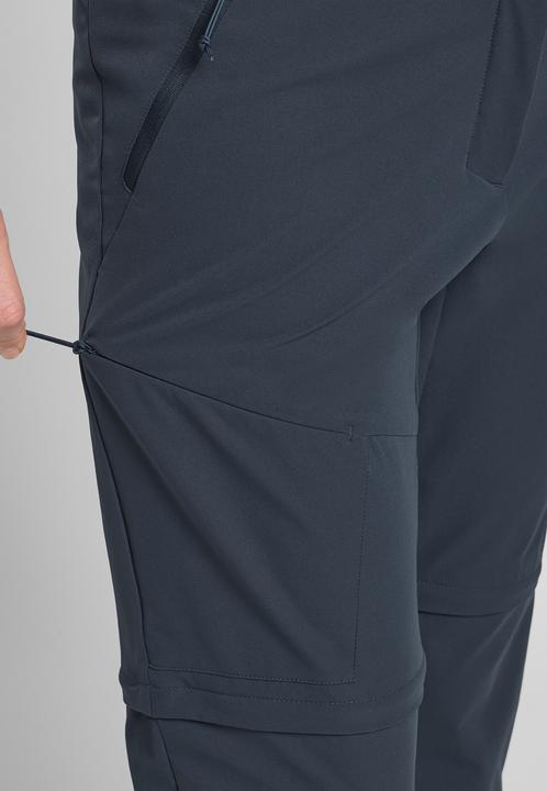 Actual product image Jack Wolfskin Pico Trail Zip Off Pants W (46)