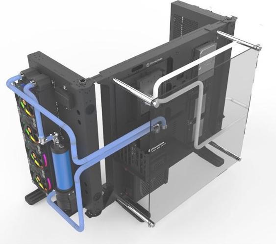 Produktbild Thermaltake Core P7 TG (ATX, mATX, Mini-ITX, E-ATX)