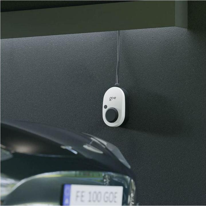 Produktbild Go-E Gemini 11 kW (Typ 2, 11 kW, 16 A, Typ 2)