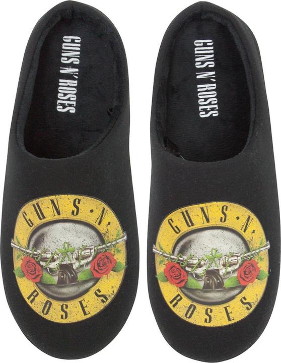 Actual product image Universal Textiles Slippers cartridge logo (40)