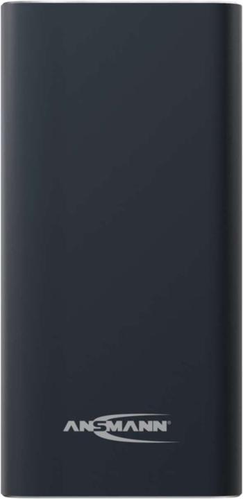 Image du produit Ansmann Powerbank (10000 mAh, 18 W, 37 Wh)
