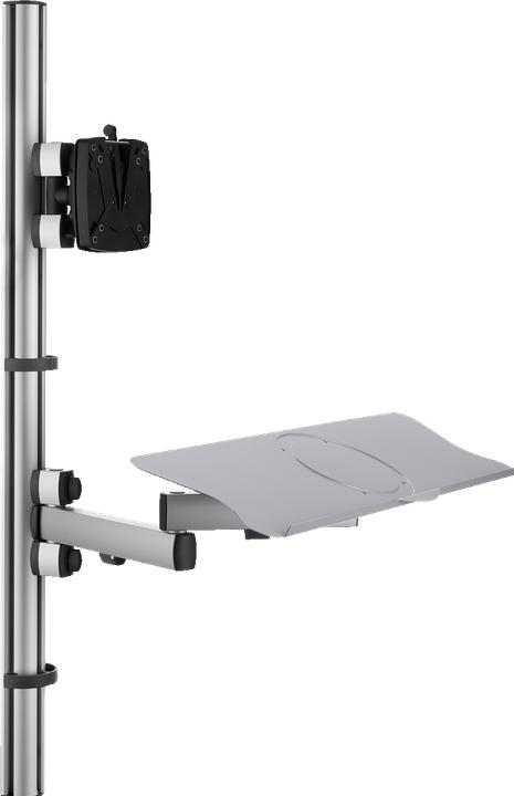 Immagine prodotto Novus Tetra Support System Wall Station - Kit di montaggio (montaggio a parete)