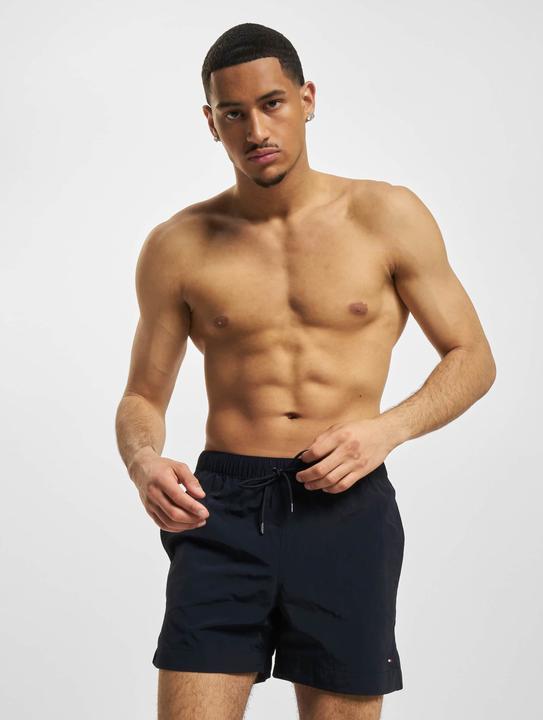 Actual product image Tommy Hilfiger Medium drawstring swim shorts - 83257 (S)