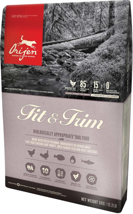 Orijen Fit und Trim (Adult, 1 Stk., 11400 g)