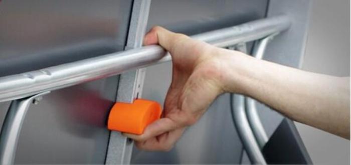 Produktbild Cornilleau TT-Tisch Outdoor 700M Crossover