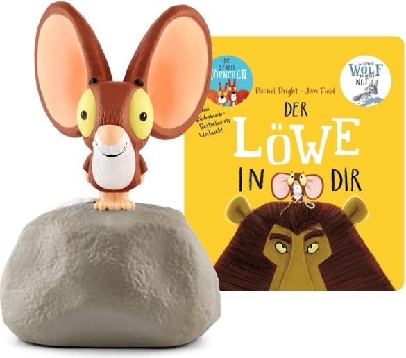 Actual product image Tonies The lion in you and other stories (German)