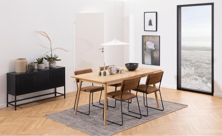 Actual product image AC Design Newcastle (125 x 40 x 75 cm)