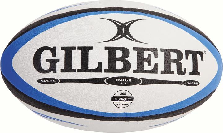 Image du produit Gilbert Ballon de rugby Omega
