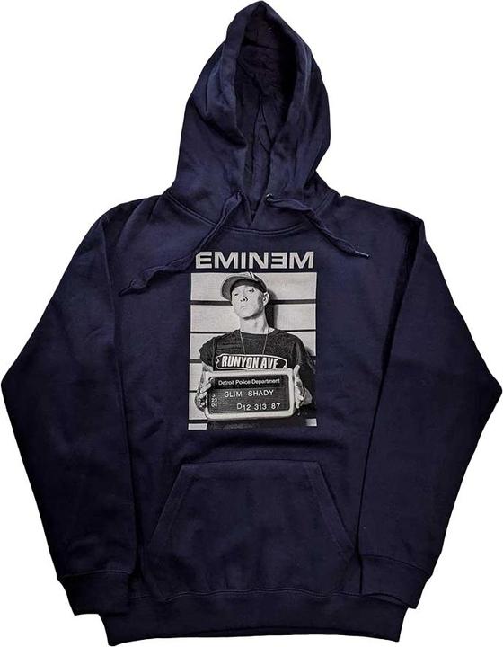 Immagine prodotto Eminem Felpa con cappuccio Arrest Pullover per adulti (XXL)