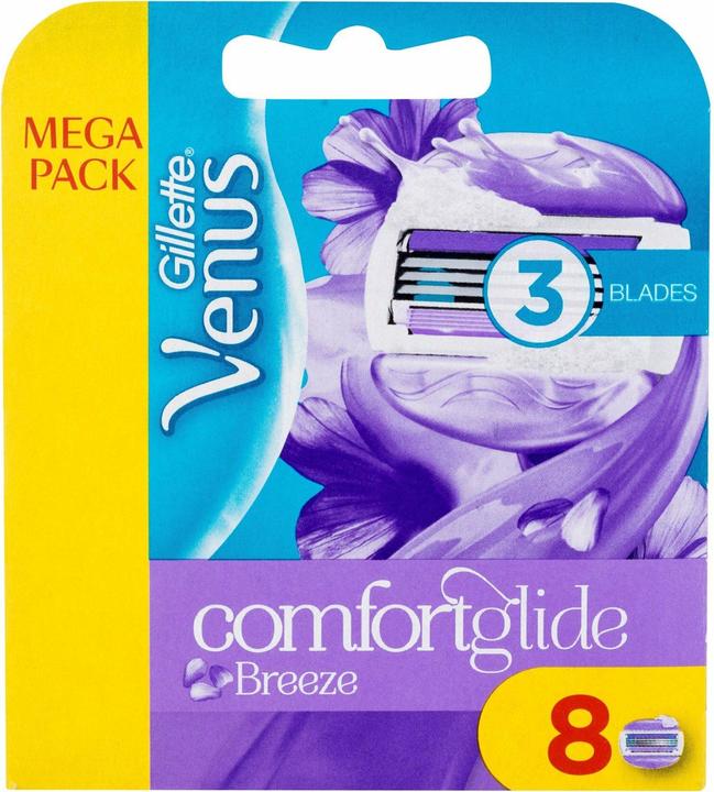 Gillette Venus ComfortGlide (8 x)