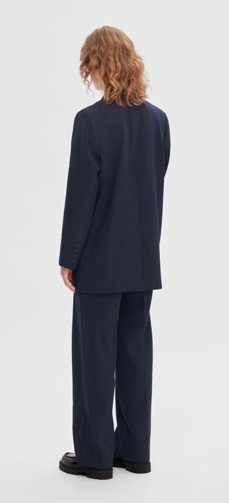 Actual product image Selected Femme Oversize Single Breasted Blazer (36)