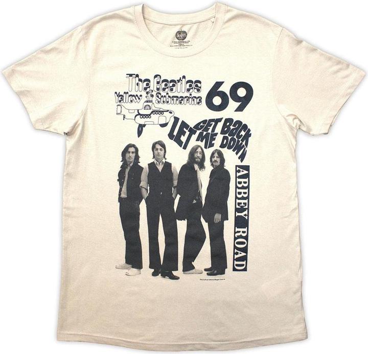 The Beatles 1969 TShirt