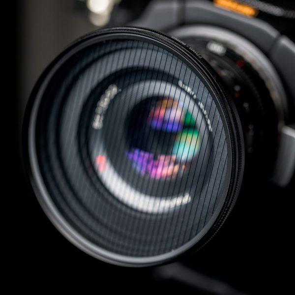 Actual product image Nisi Allure Streak Blue (82 mm, Effect filter)