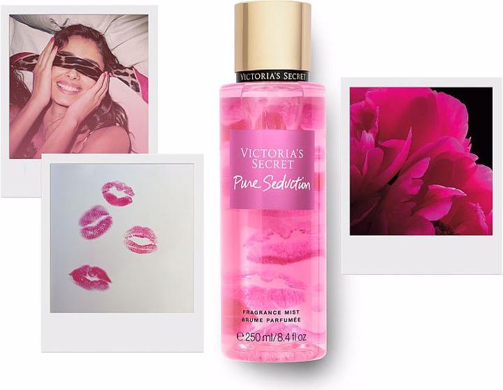 Actual product image Victoria's Secret Pure Seduction (Spray, 250 ml)