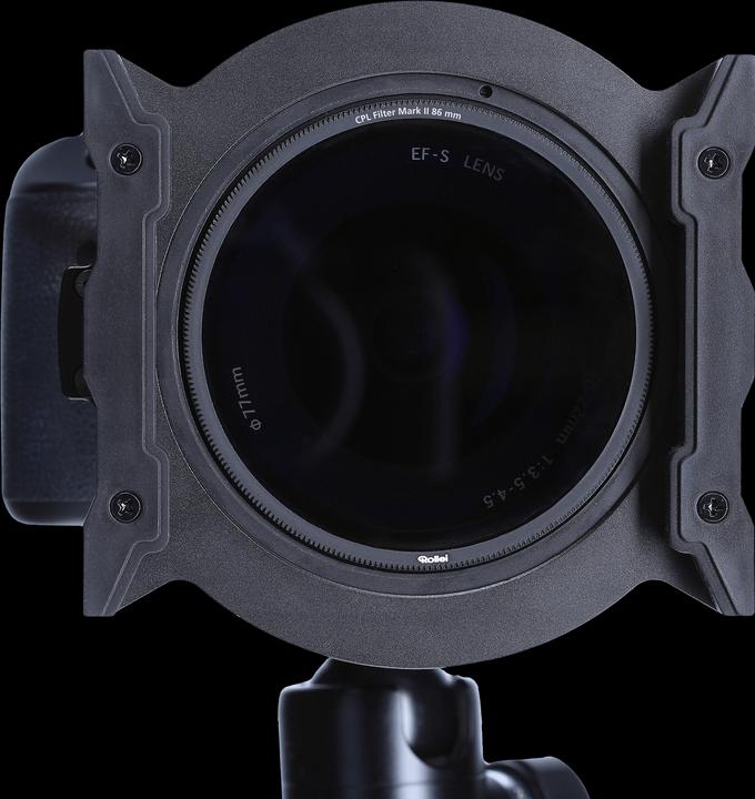 Productafbeelding Rollei Starterskit (82 mm, ND / grijsverloopfilter, 100 mm)