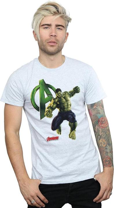 Immagine prodotto Hulk Maglietta Pose (XL)