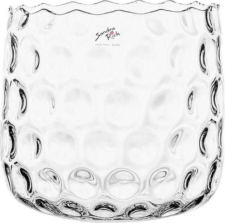 Produktbild Sandra Rich Glas Vase Galaxie 21,5 H 20cm (1 x, 8.45 l)