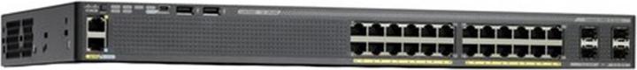 Immagine prodotto Cisco Ws-C2960x-24ps-L (24 Porti)