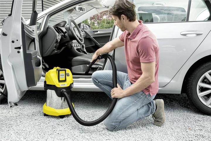 Immagine prodotto Kärcher Batteria WD3 Premium (Aspirapolvere a umido e a secco)