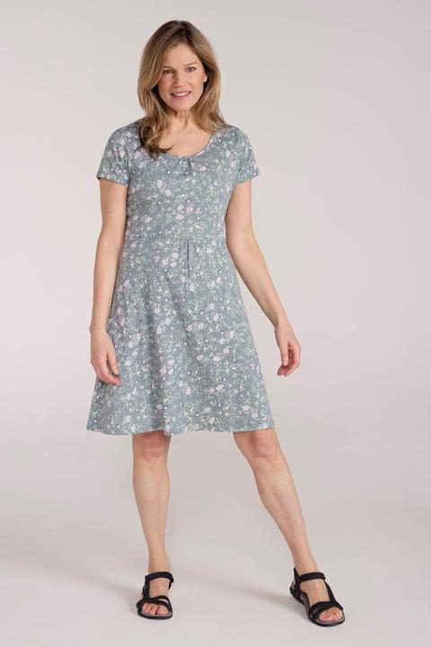 Mountain Warehouse Flora Midikleid Mit UVSchutz