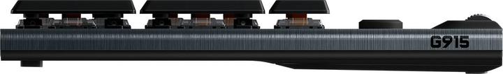 Actual product image Logitech G G915 (DE, Wireless, Cable)