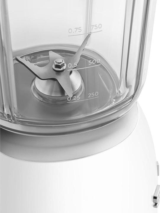 Actual product image Smeg BLF01PBEU Mixer (EU plug, 800 W)