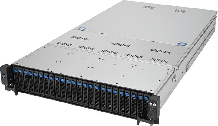Actual product image ASUS RS720-E11-RS24U/10G2.6K/OG server no CPU (Rack Server)