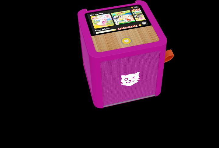 Actual product image Tigermedia Tigerbox Touch DE Edition (German)