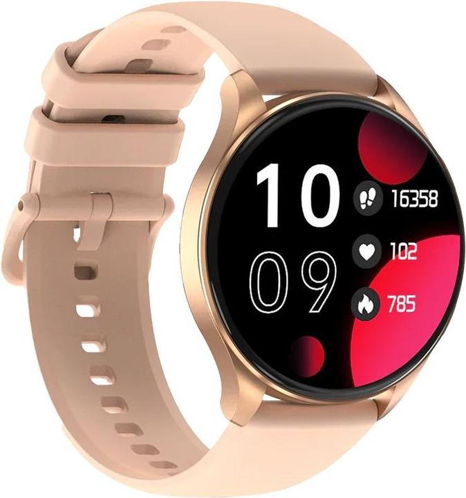Actual product image Blackview X20 (Connected Watch - 1.43" - Call Answer) Gold