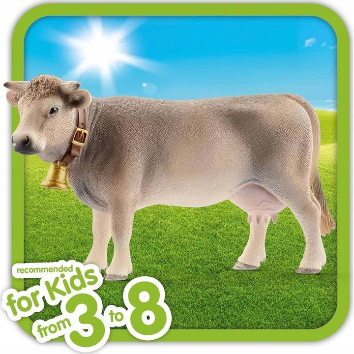 Produktbild Schleich Braunvieh-Kuh