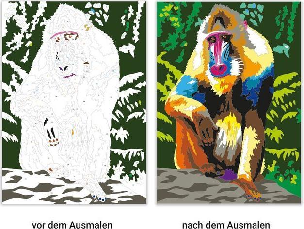 Produktbild Ravensburger Wilde Tiere