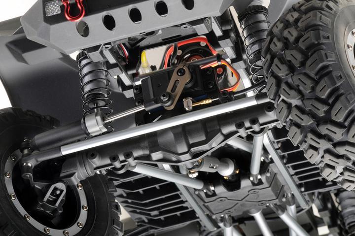 Immagine prodotto Absima Crawler CR1.8 Yucatan (RTR pronto all'uso)