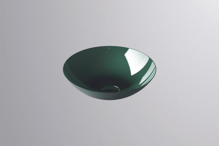 Alape bowl basin SB.Terra450, round Ø 45,0cm (640 mm, 540 mm)