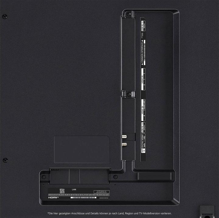 Produktbild LG 65QNED85T6C.AEU (null cm (null Zoll)) (65", QNED85, QNED, 4K, 2024)