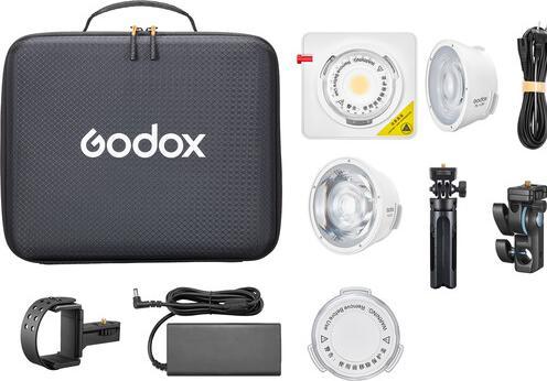 Actual product image Godox ML100 Bi-colour K1